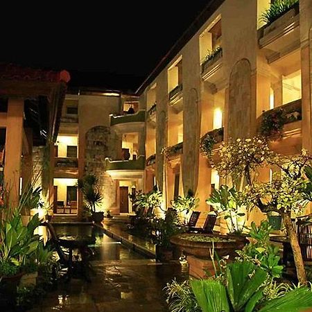 Nathan Hotel Kuta Lombok Eksteriør bilde