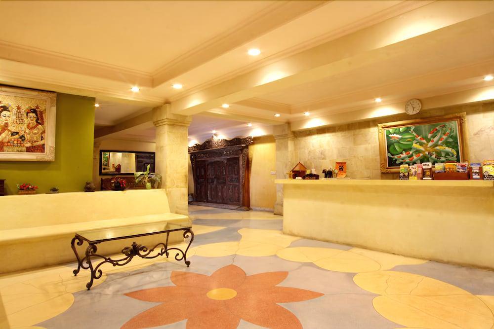 Nathan Hotel Kuta Lombok Eksteriør bilde