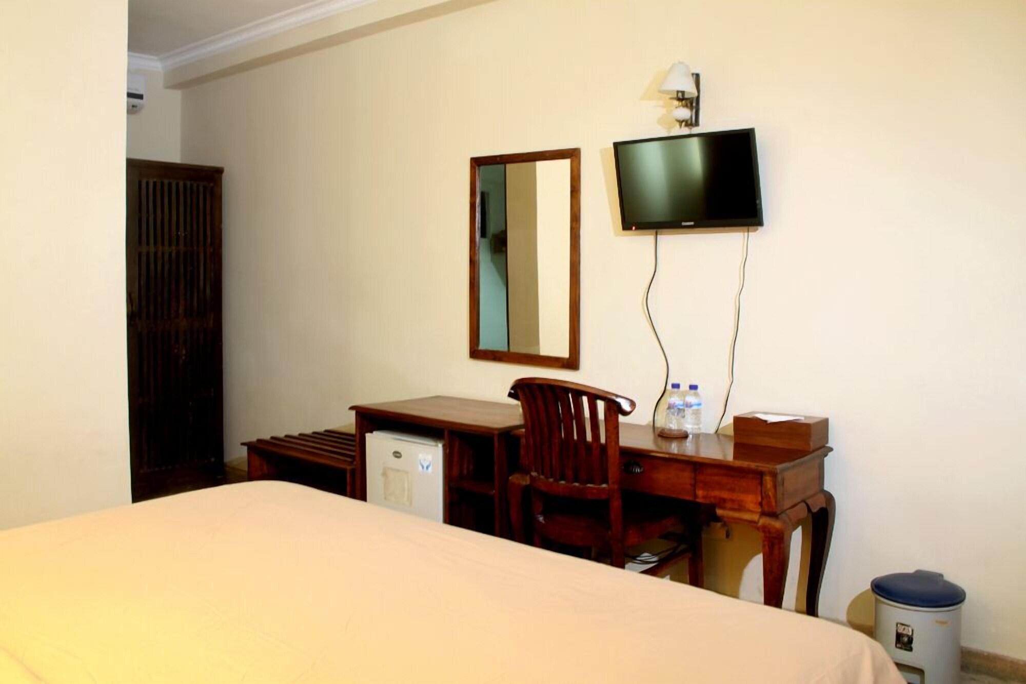 Nathan Hotel Kuta Lombok Eksteriør bilde