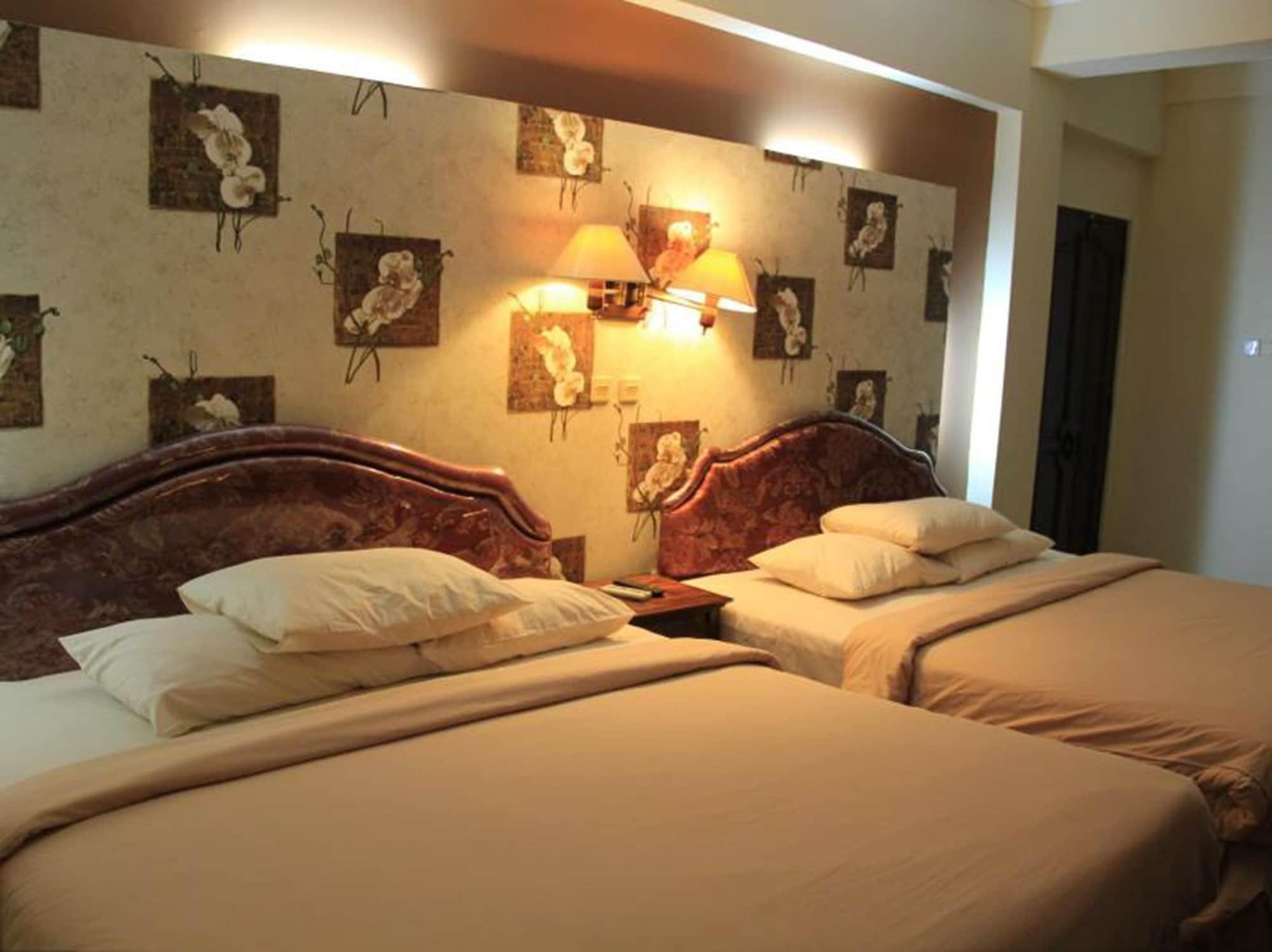 Nathan Hotel Kuta Lombok Eksteriør bilde
