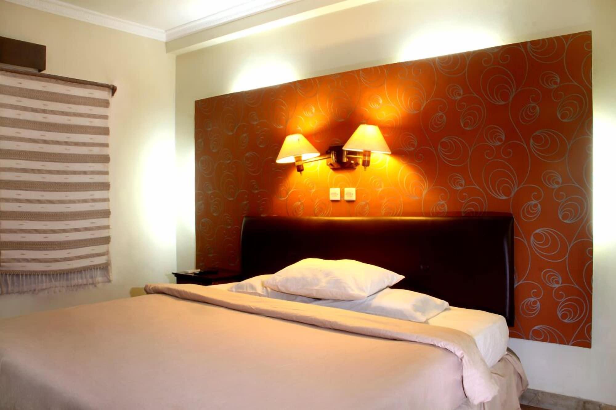 Nathan Hotel Kuta Lombok Eksteriør bilde