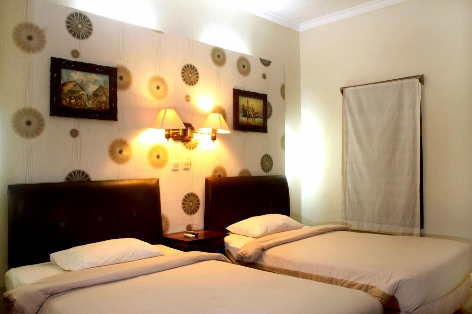 Nathan Hotel Kuta Lombok Eksteriør bilde