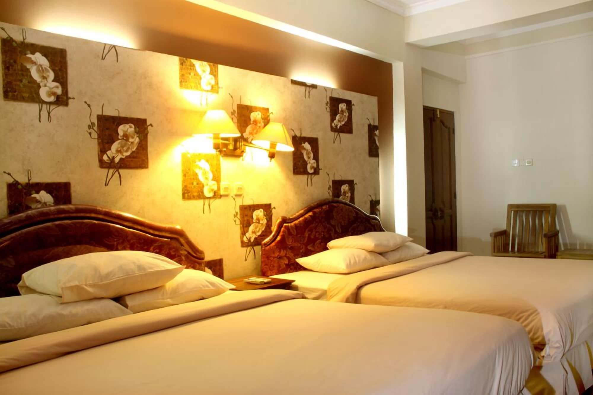 Nathan Hotel Kuta Lombok Eksteriør bilde