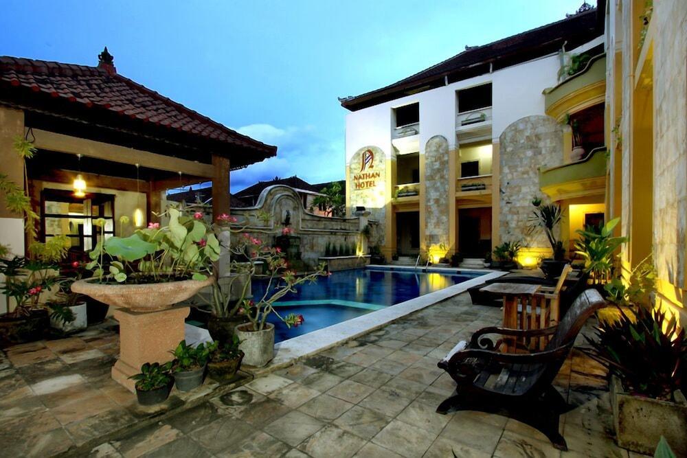 Nathan Hotel Kuta Lombok Eksteriør bilde
