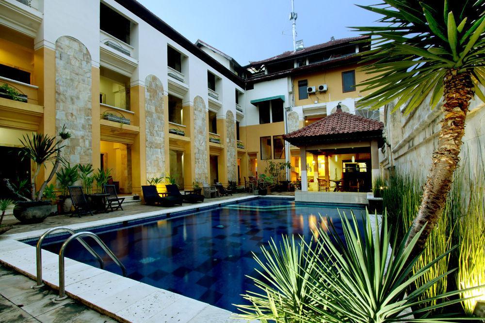 Nathan Hotel Kuta Lombok Eksteriør bilde