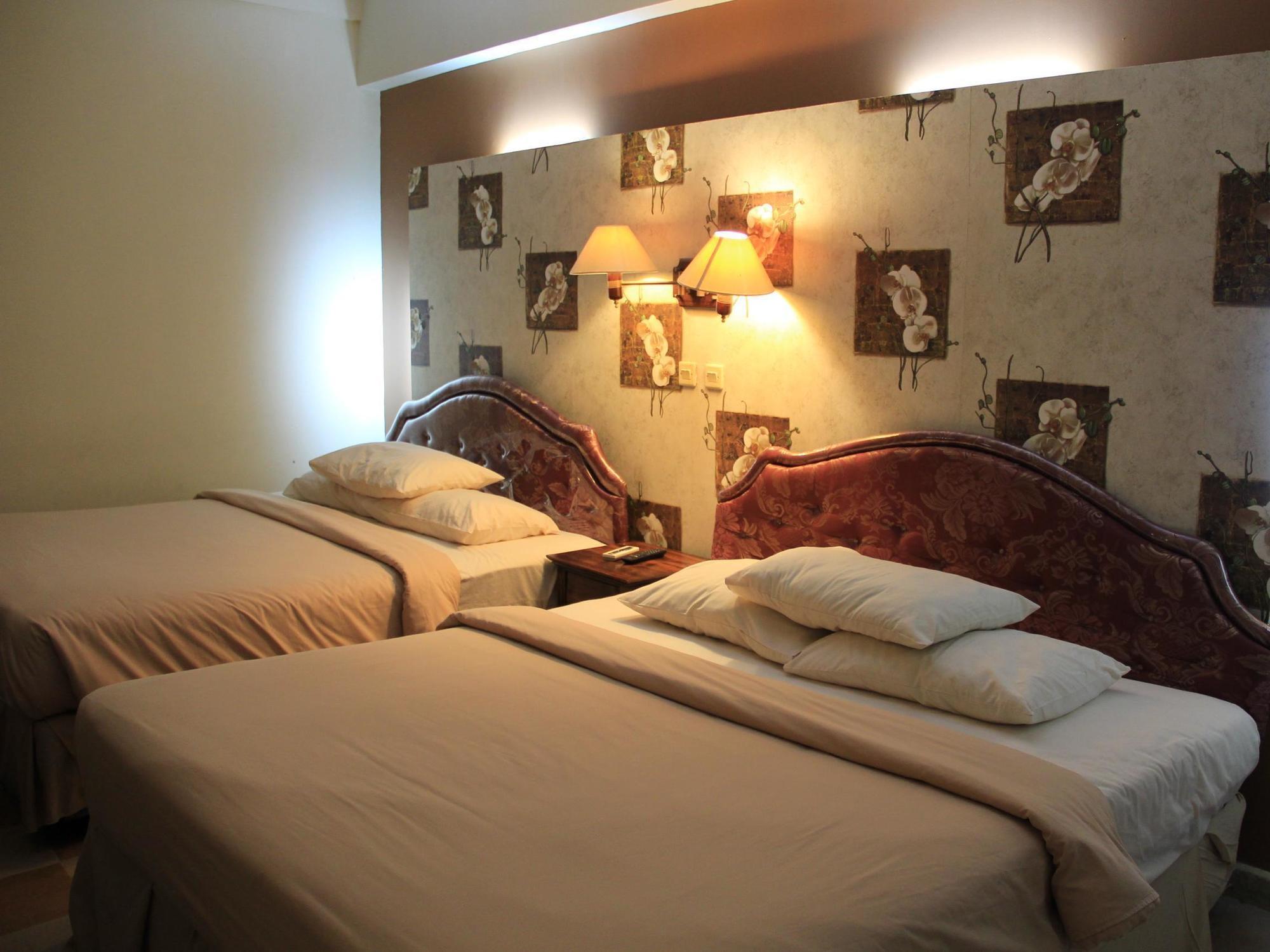 Nathan Hotel Kuta Lombok Eksteriør bilde