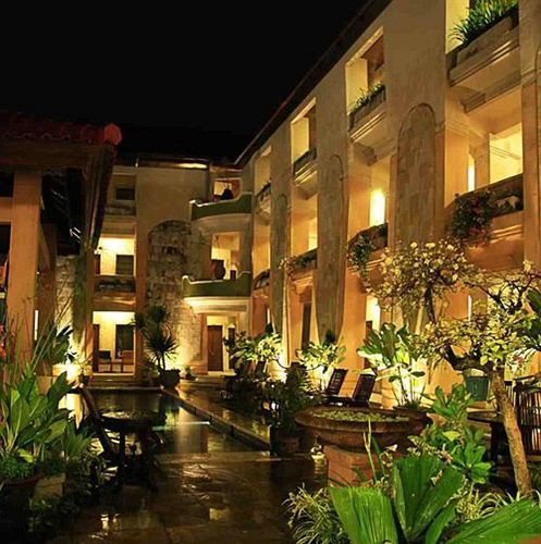 Nathan Hotel Kuta Lombok Eksteriør bilde