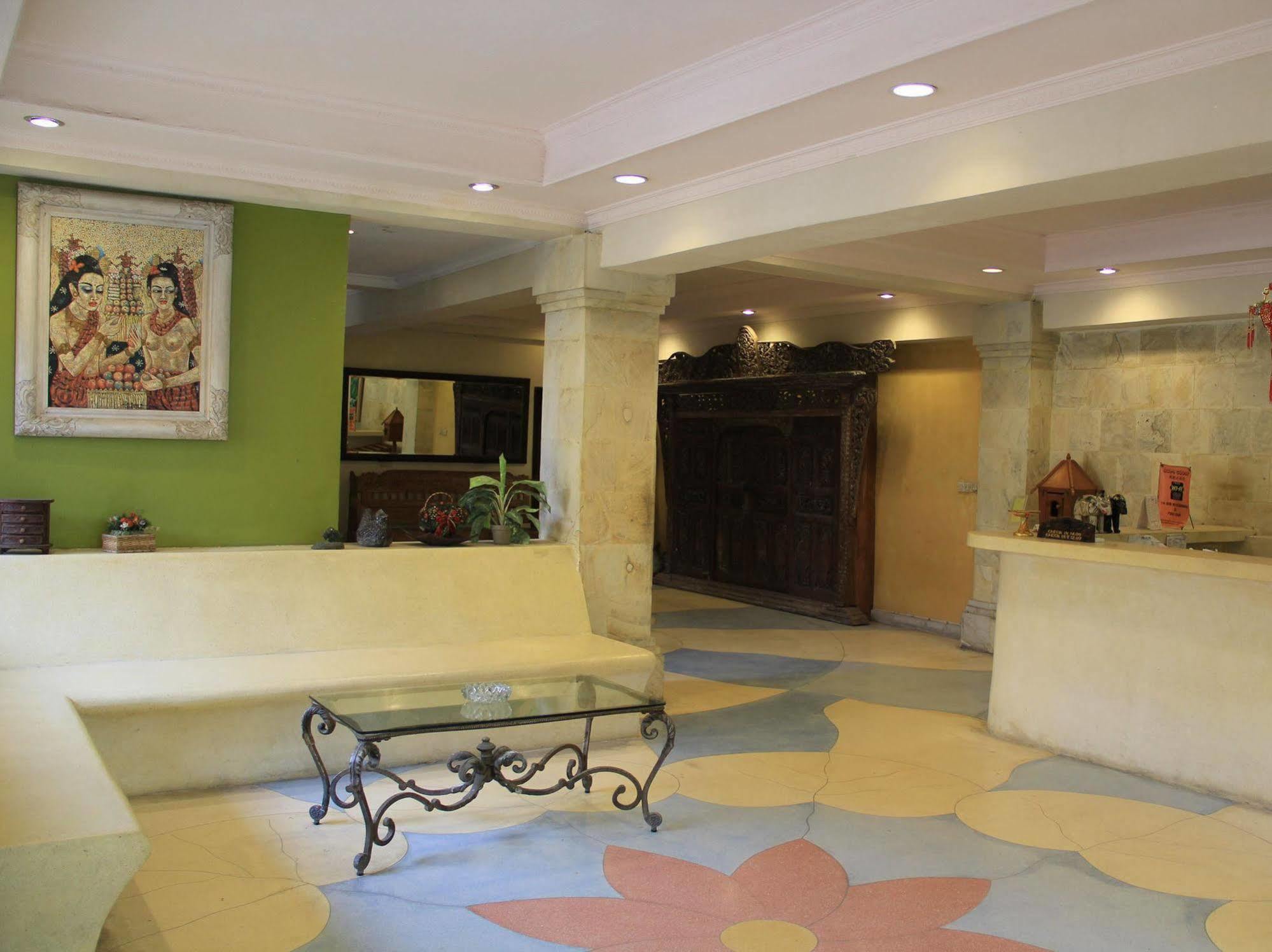 Nathan Hotel Kuta Lombok Eksteriør bilde