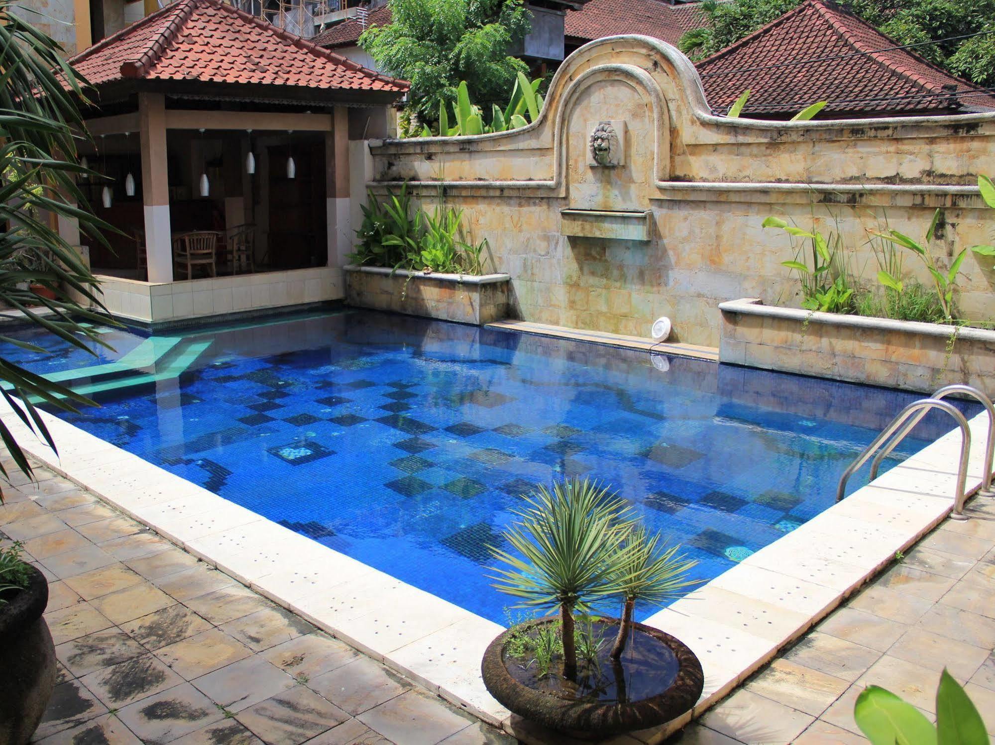 Nathan Hotel Kuta Lombok Eksteriør bilde