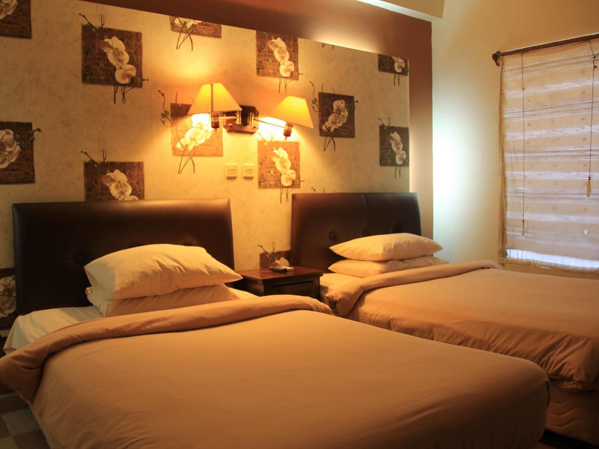 Nathan Hotel Kuta Lombok Eksteriør bilde