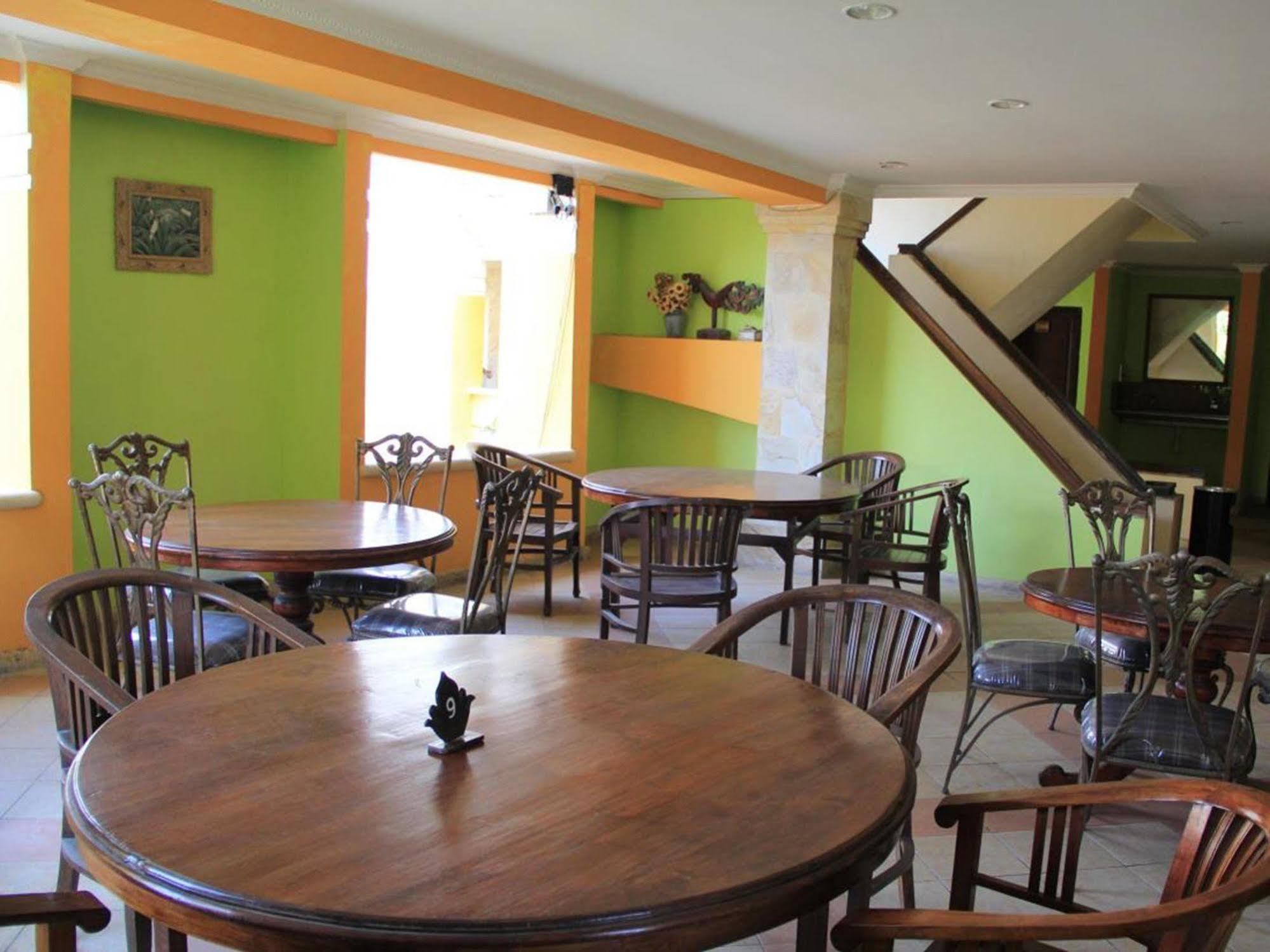 Nathan Hotel Kuta Lombok Eksteriør bilde