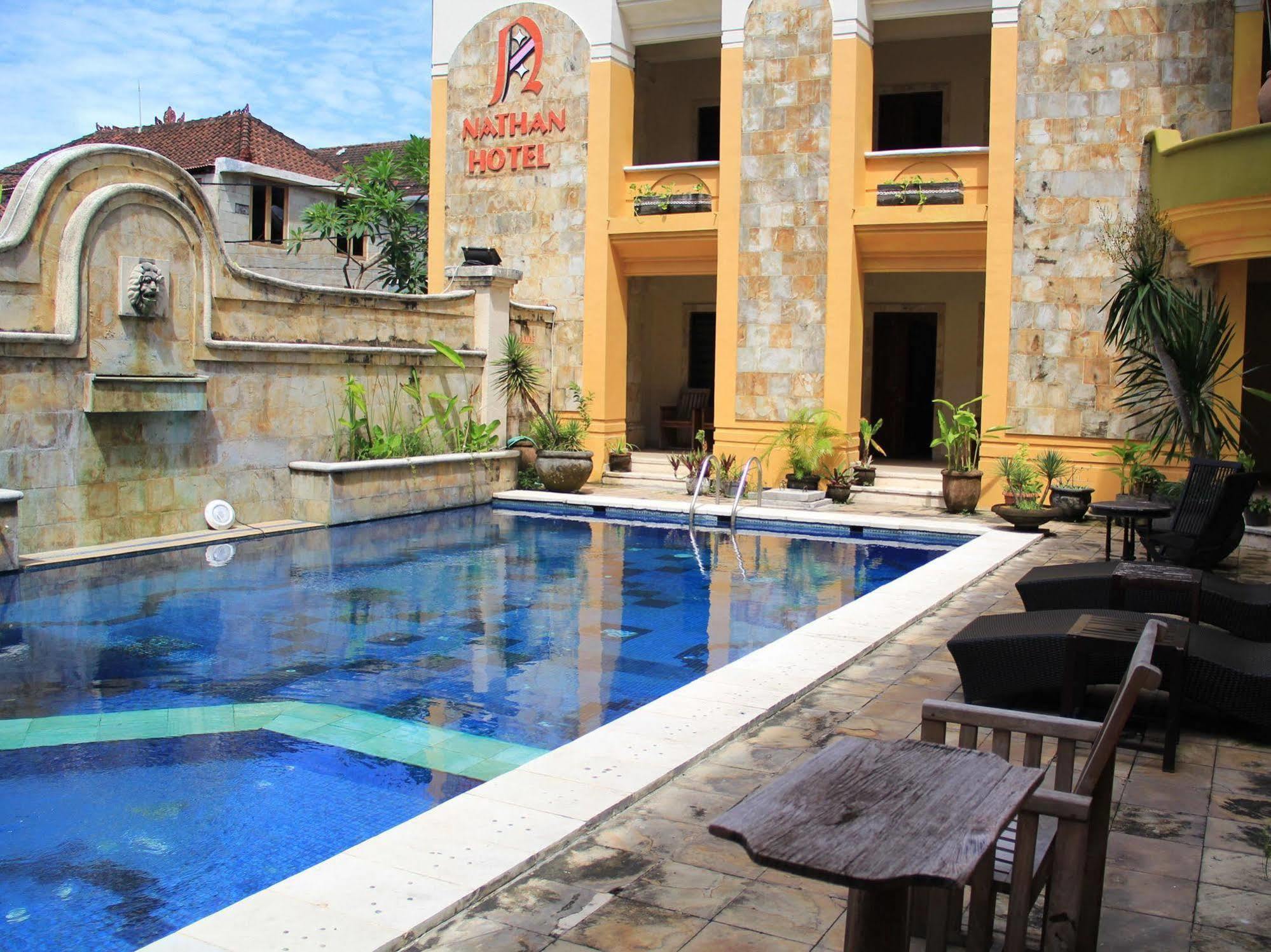 Nathan Hotel Kuta Lombok Eksteriør bilde
