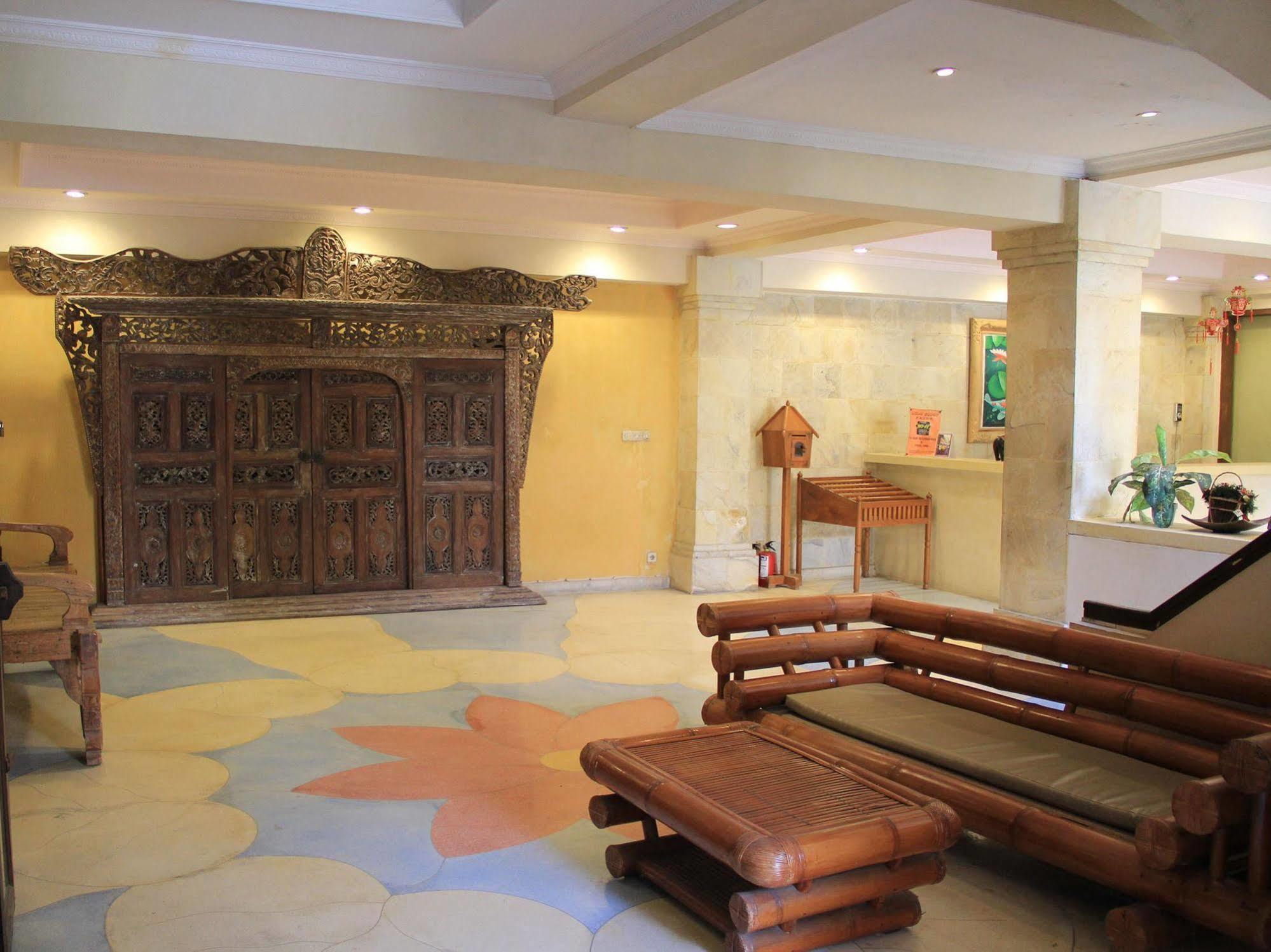 Nathan Hotel Kuta Lombok Eksteriør bilde