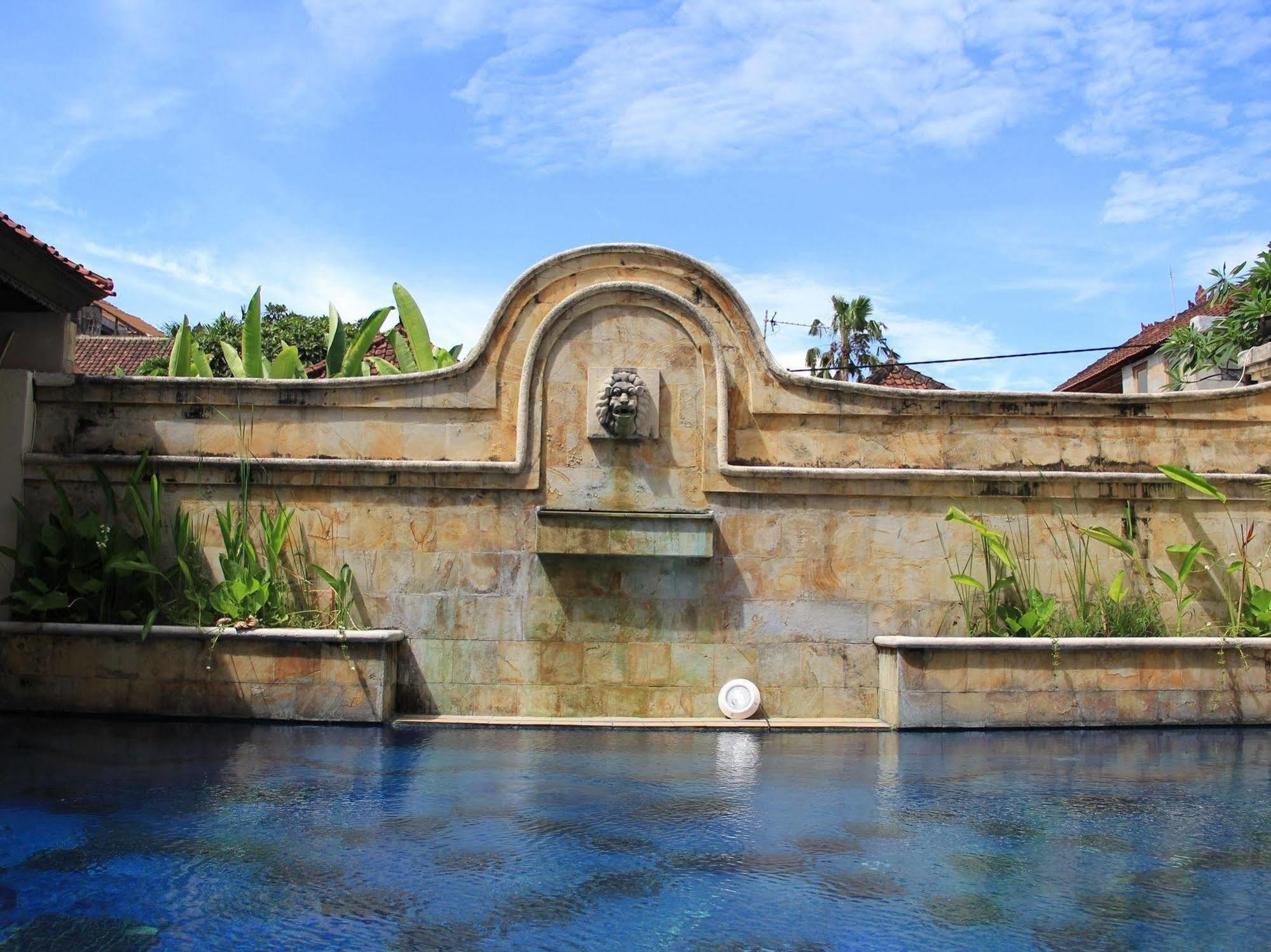 Nathan Hotel Kuta Lombok Eksteriør bilde