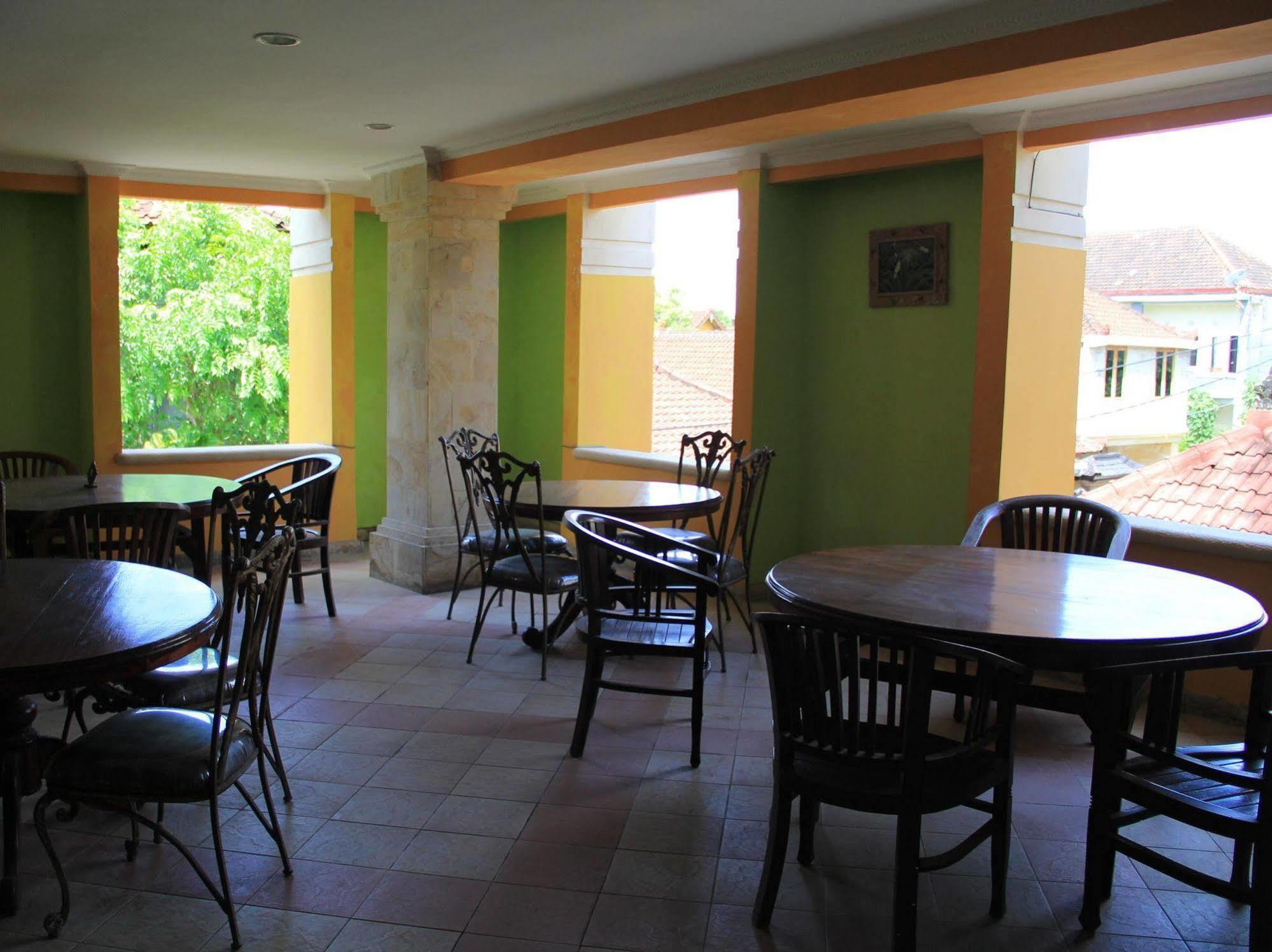 Nathan Hotel Kuta Lombok Eksteriør bilde