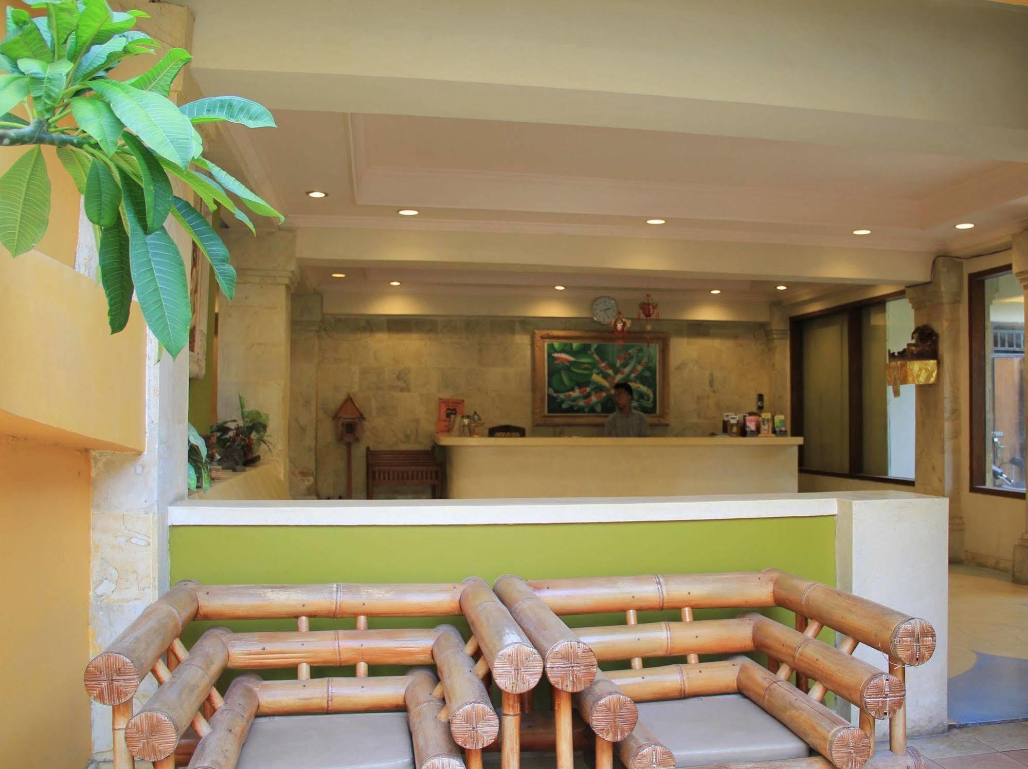 Nathan Hotel Kuta Lombok Eksteriør bilde