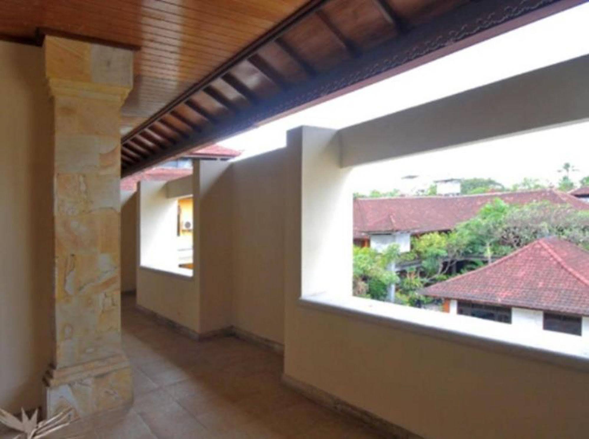 Nathan Hotel Kuta Lombok Eksteriør bilde