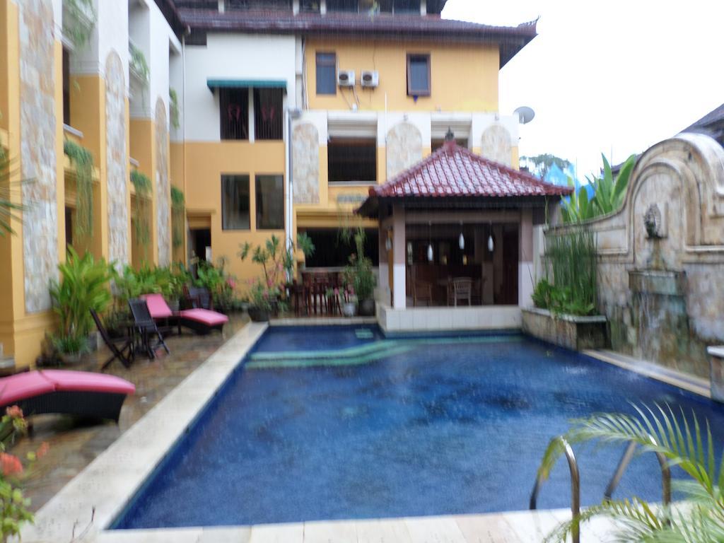 Nathan Hotel Kuta Lombok Eksteriør bilde