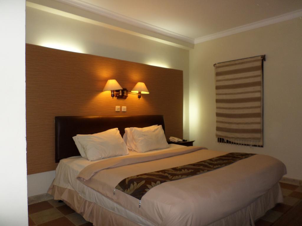 Nathan Hotel Kuta Lombok Eksteriør bilde