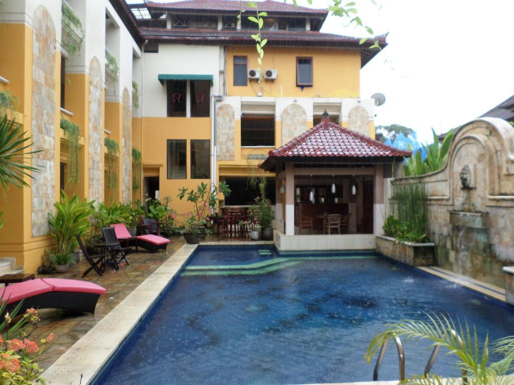 Nathan Hotel Kuta Lombok Eksteriør bilde