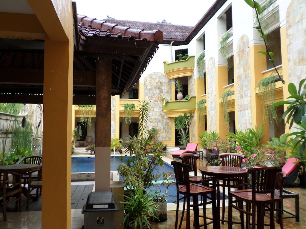 Nathan Hotel Kuta Lombok Eksteriør bilde