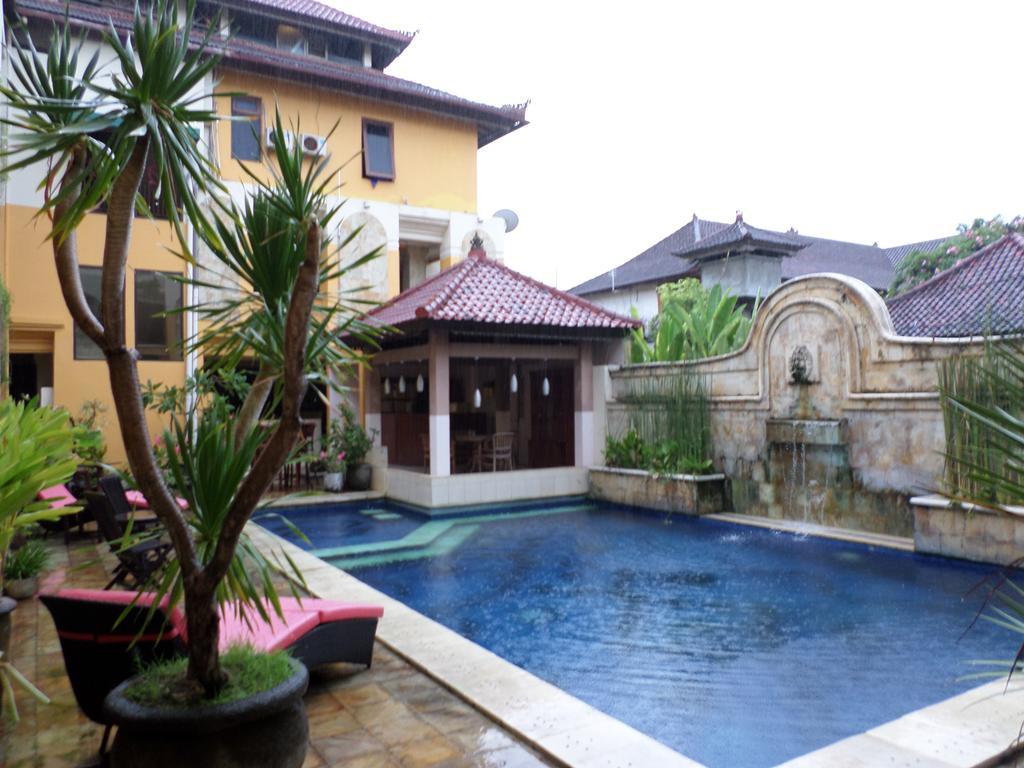 Nathan Hotel Kuta Lombok Eksteriør bilde