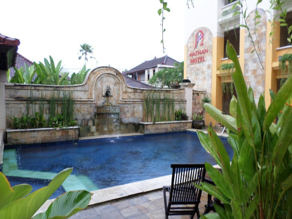 Nathan Hotel Kuta Lombok Eksteriør bilde
