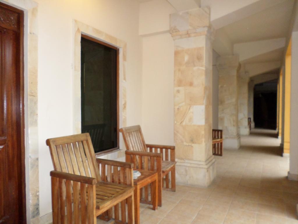 Nathan Hotel Kuta Lombok Eksteriør bilde