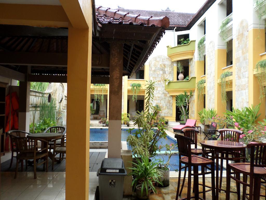 Nathan Hotel Kuta Lombok Eksteriør bilde