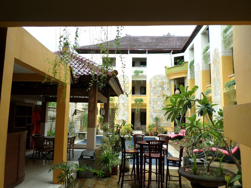 Nathan Hotel Kuta Lombok Eksteriør bilde