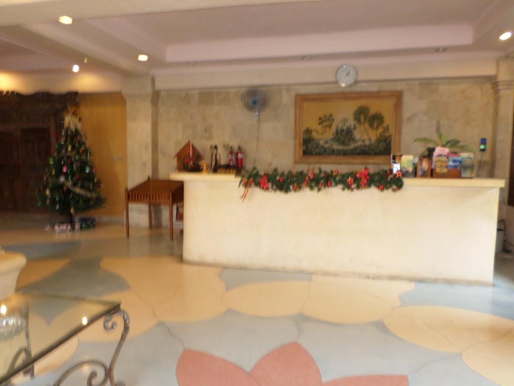 Nathan Hotel Kuta Lombok Eksteriør bilde