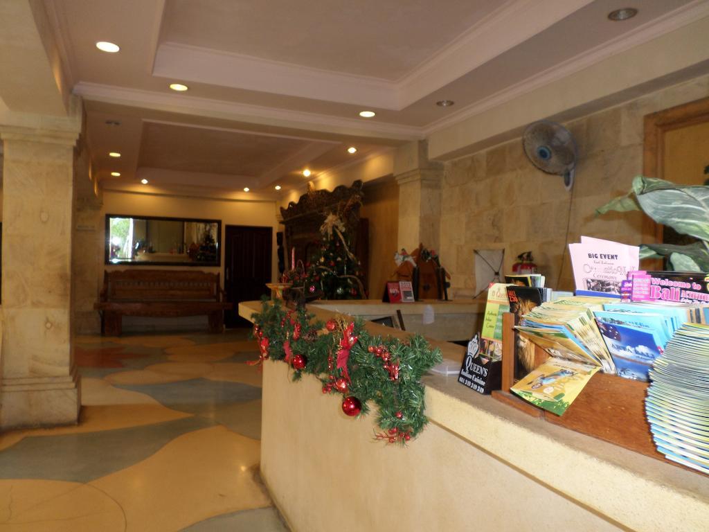 Nathan Hotel Kuta Lombok Eksteriør bilde